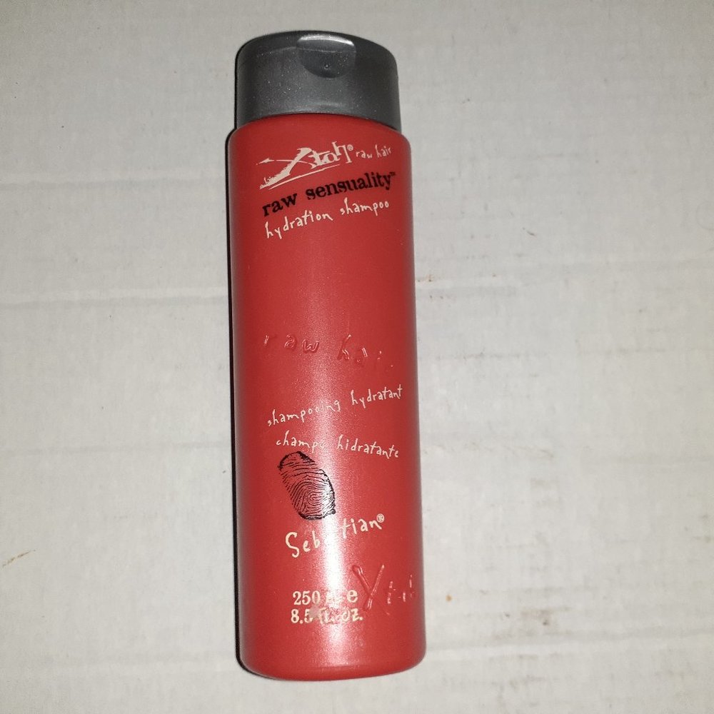 Xtah Raw Sensuality Hydrating Shampoo Qty 1